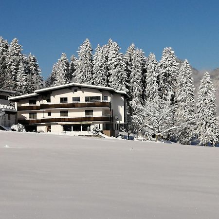 Landhaus Argus Fuegenberg Exterior foto