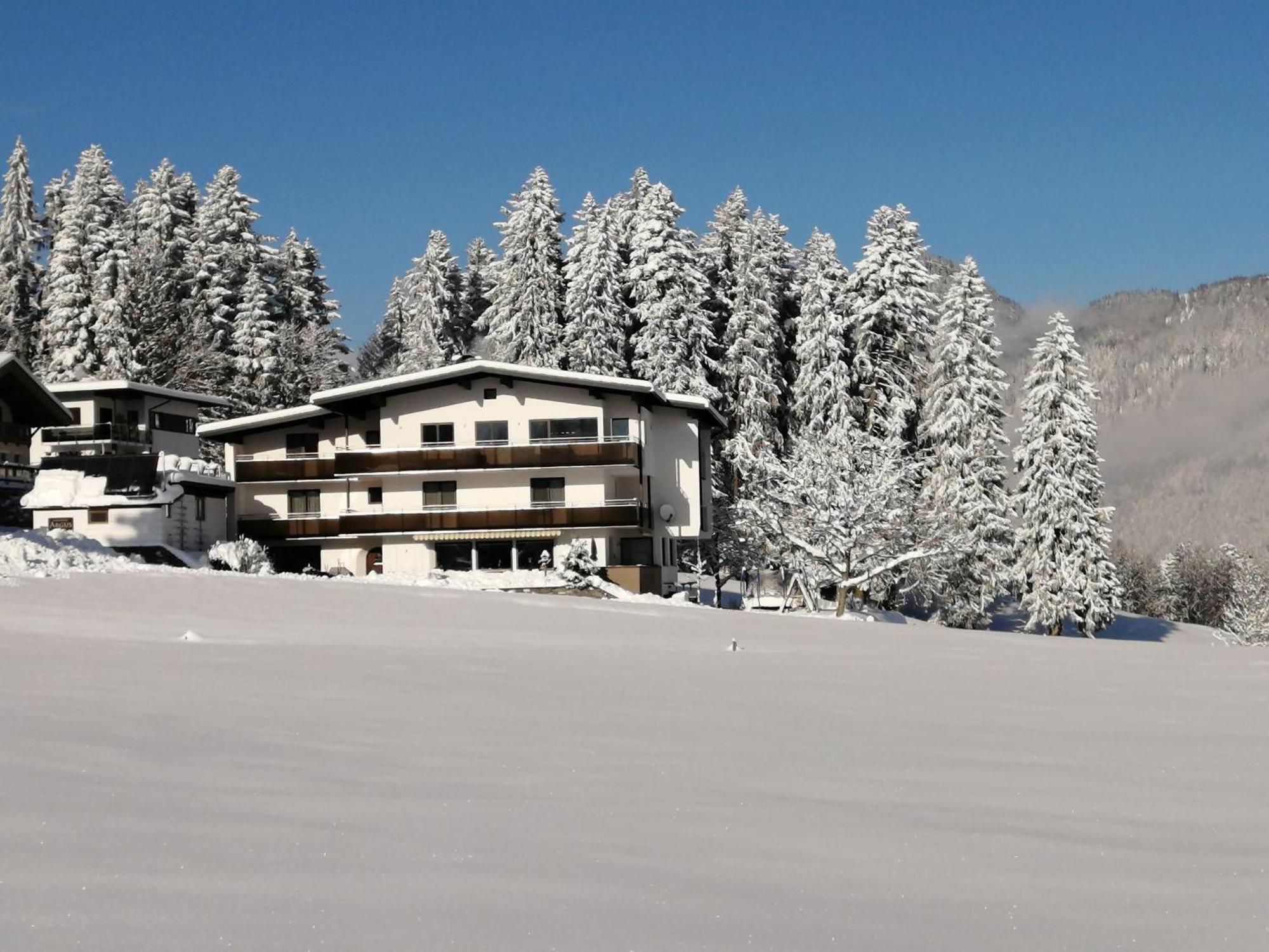 Landhaus Argus Fuegenberg Exterior foto