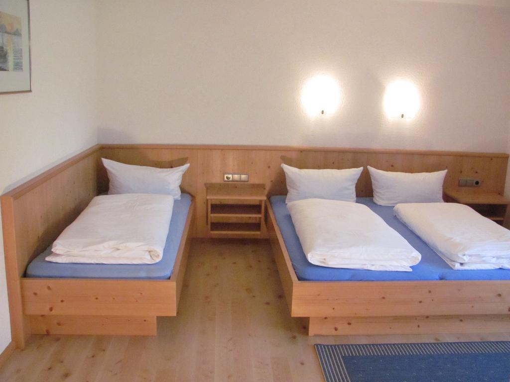 Landhaus Argus Fuegenberg Quarto foto