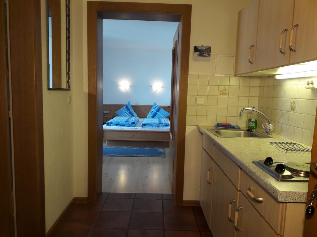 Landhaus Argus Fuegenberg Exterior foto